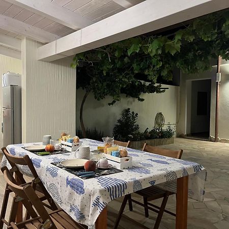 San Sperate Guest House Deidda - Ts Rooms B&B מראה חיצוני תמונה
