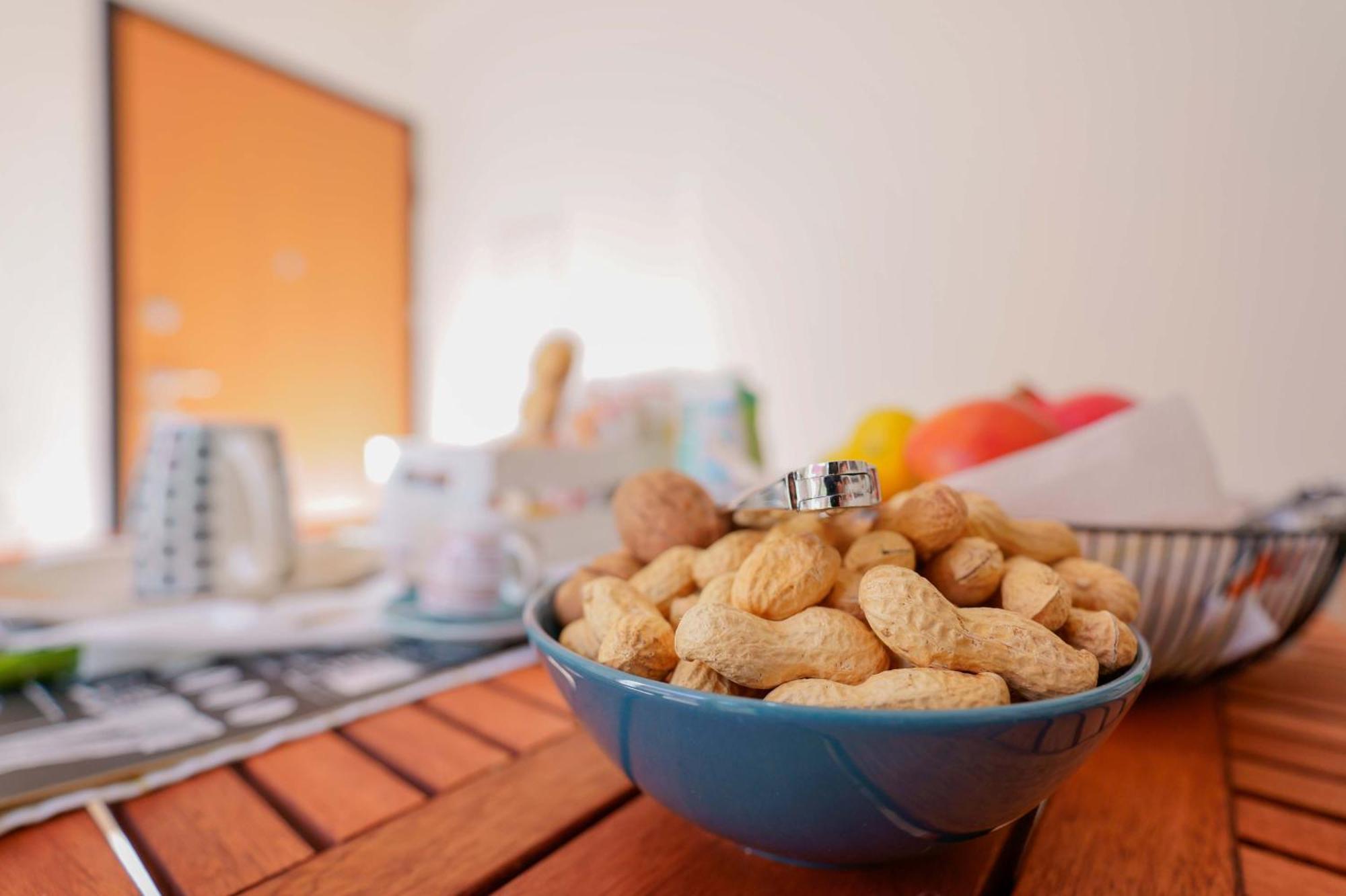 San Sperate Guest House Deidda - Ts Rooms B&B מראה חיצוני תמונה