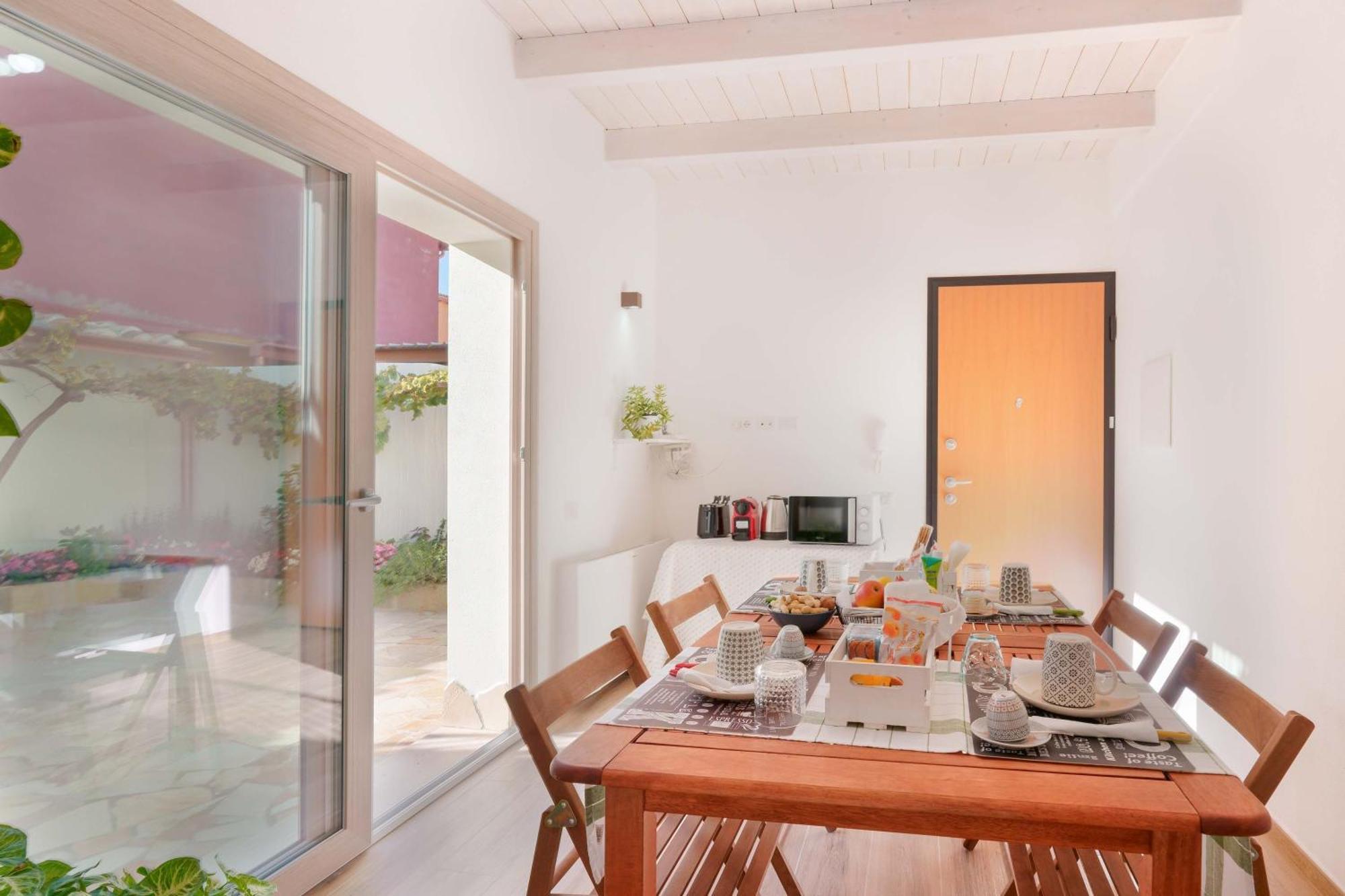 San Sperate Guest House Deidda - Ts Rooms B&B מראה חיצוני תמונה