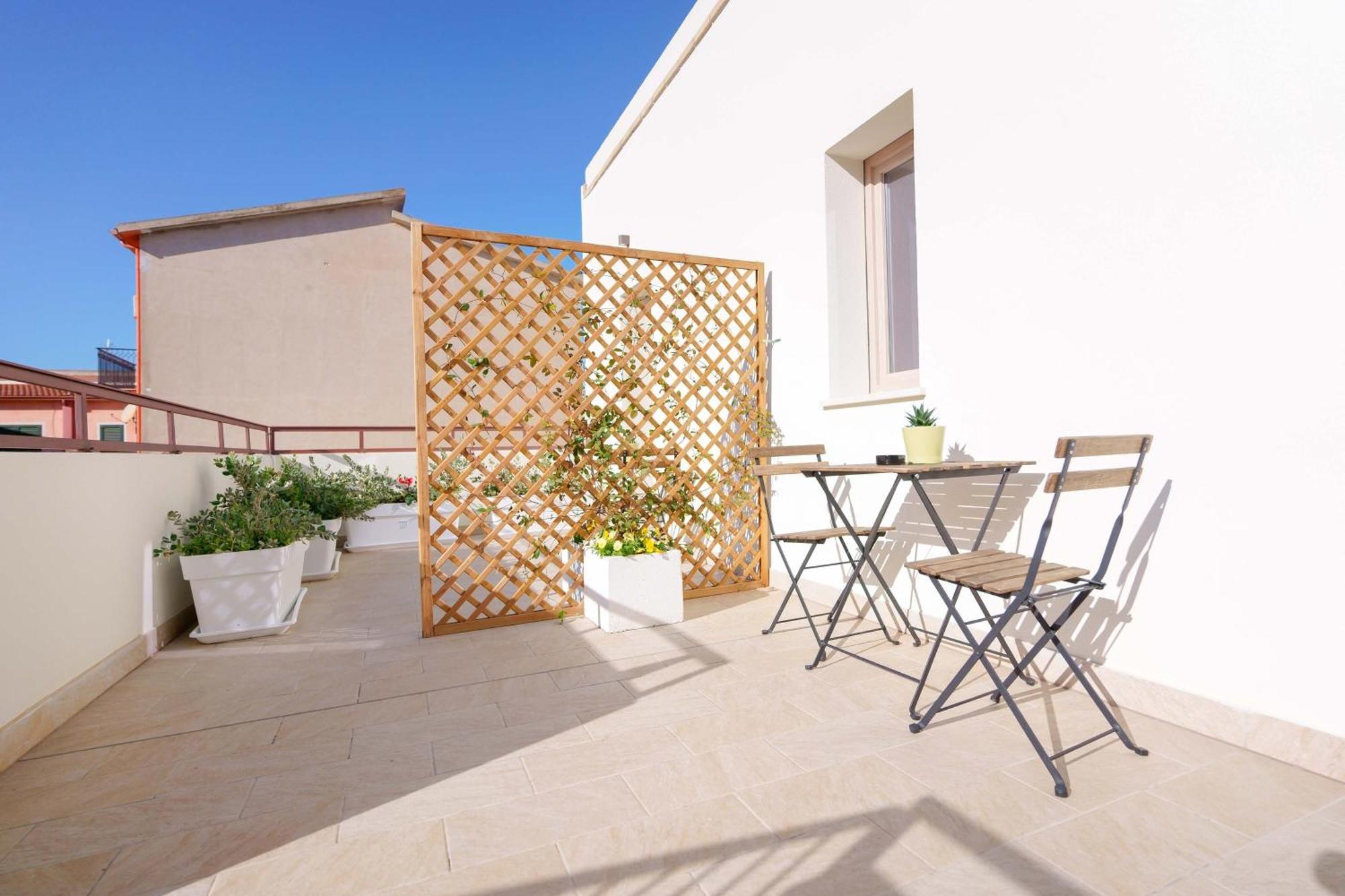 San Sperate Guest House Deidda - Ts Rooms B&B מראה חיצוני תמונה
