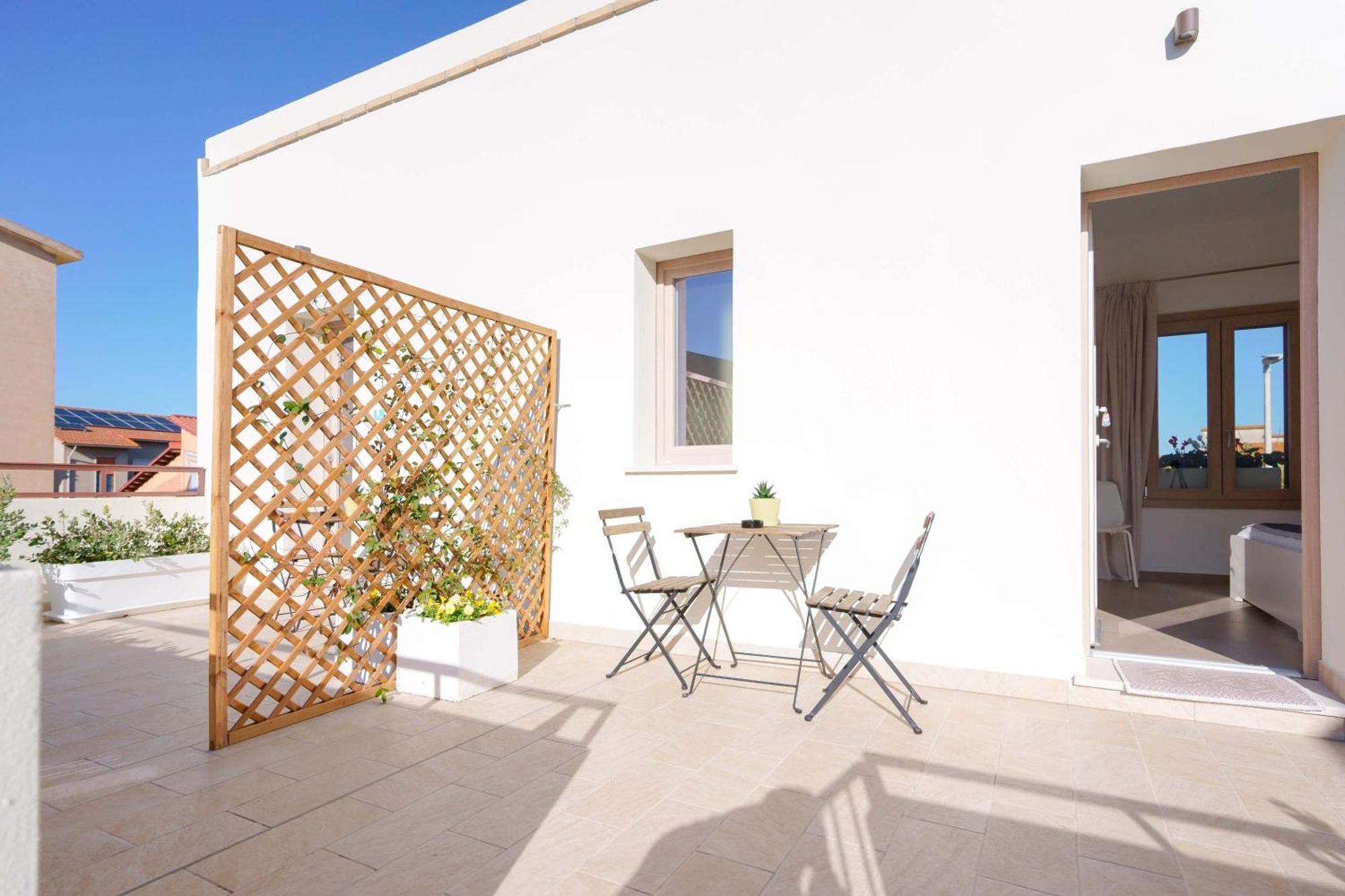 San Sperate Guest House Deidda - Ts Rooms B&B מראה חיצוני תמונה