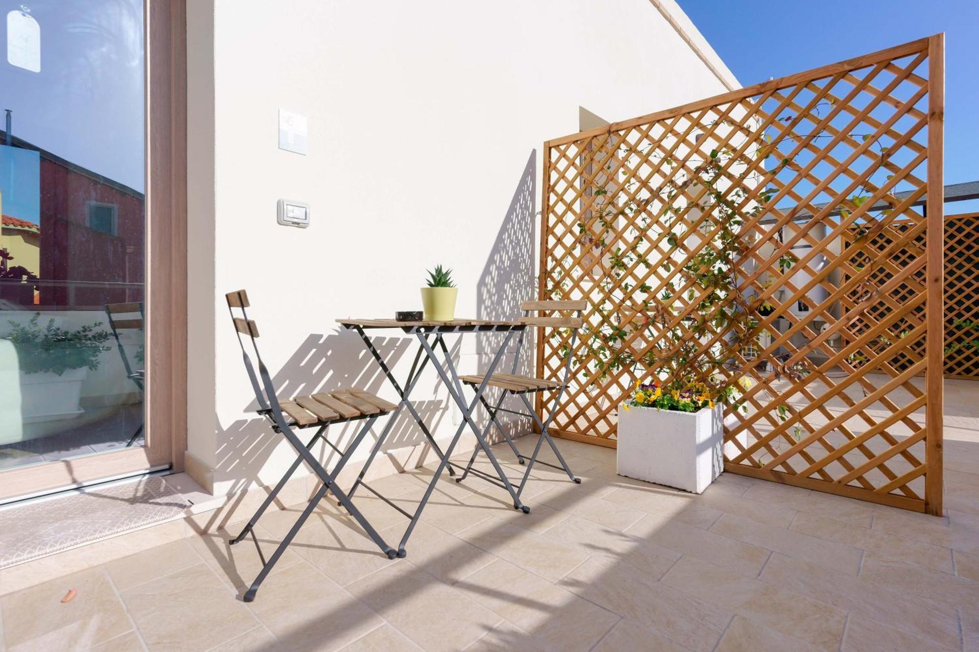 San Sperate Guest House Deidda - Ts Rooms B&B מראה חיצוני תמונה