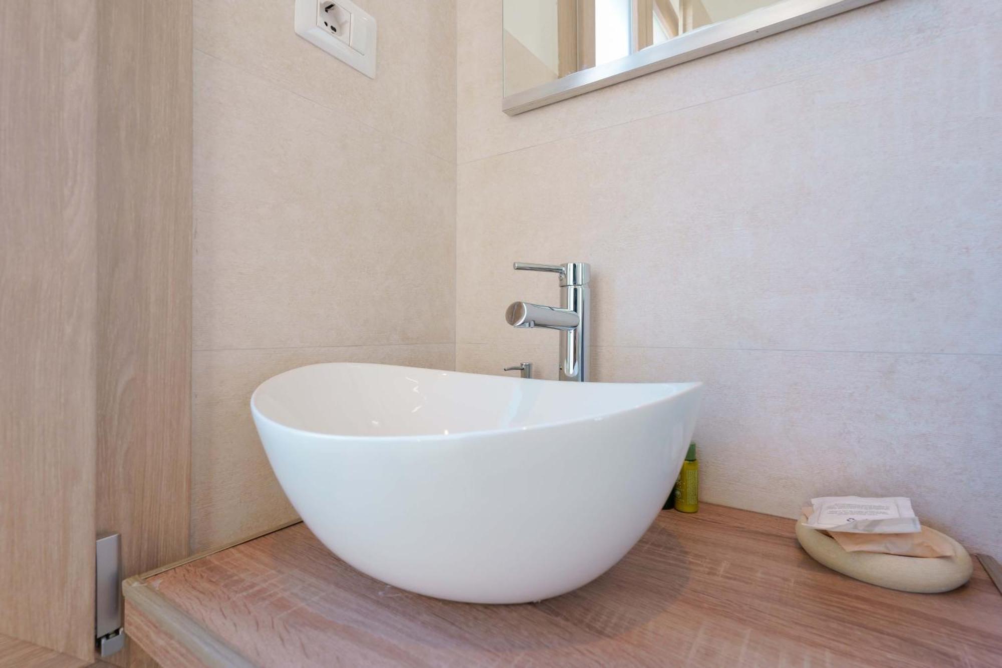 San Sperate Guest House Deidda - Ts Rooms B&B מראה חיצוני תמונה