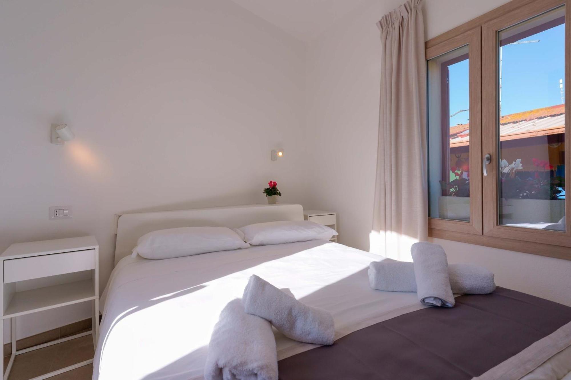 San Sperate Guest House Deidda - Ts Rooms B&B מראה חיצוני תמונה