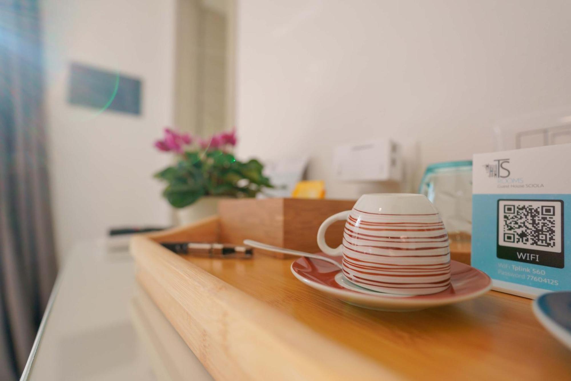 San Sperate Guest House Deidda - Ts Rooms B&B מראה חיצוני תמונה