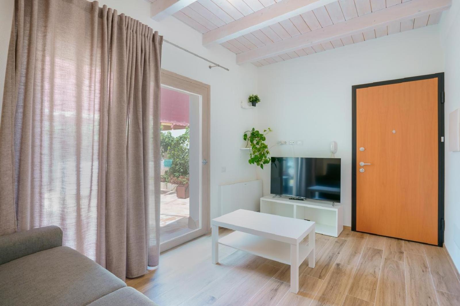 San Sperate Guest House Deidda - Ts Rooms B&B מראה חיצוני תמונה